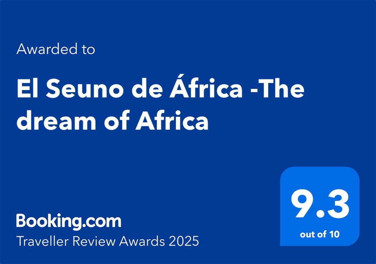 Saint Lucia EstuaryEl Seuno De Africa -The Dream Of Africa别墅 外观 照片