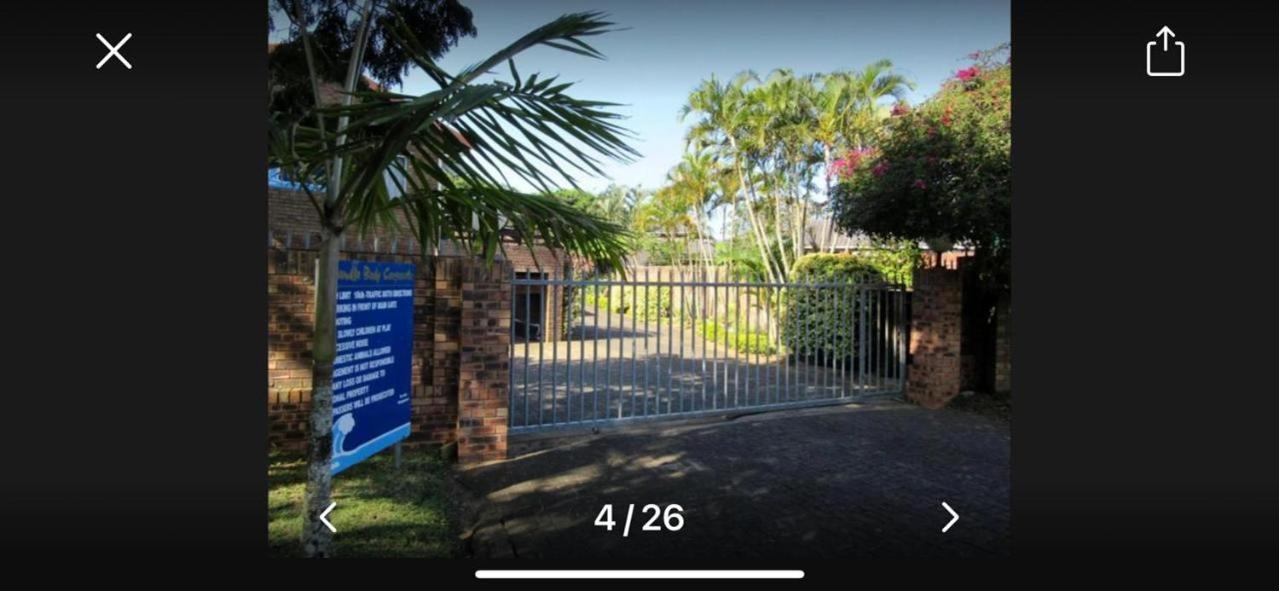 Saint Lucia EstuaryEl Seuno De Africa -The Dream Of Africa别墅 外观 照片